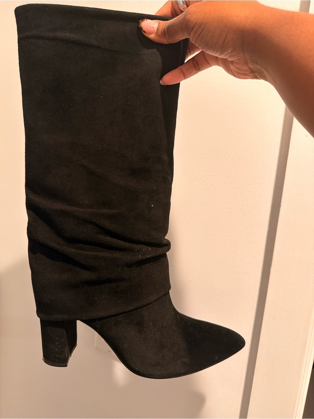 Marc Fisher Larita Pointed Toe Boot
